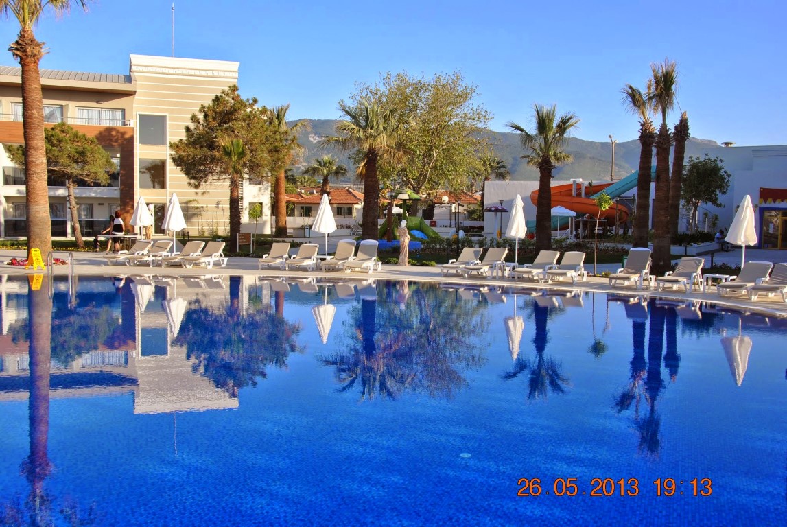 imagini hotel PALM WINGS KUSADASI